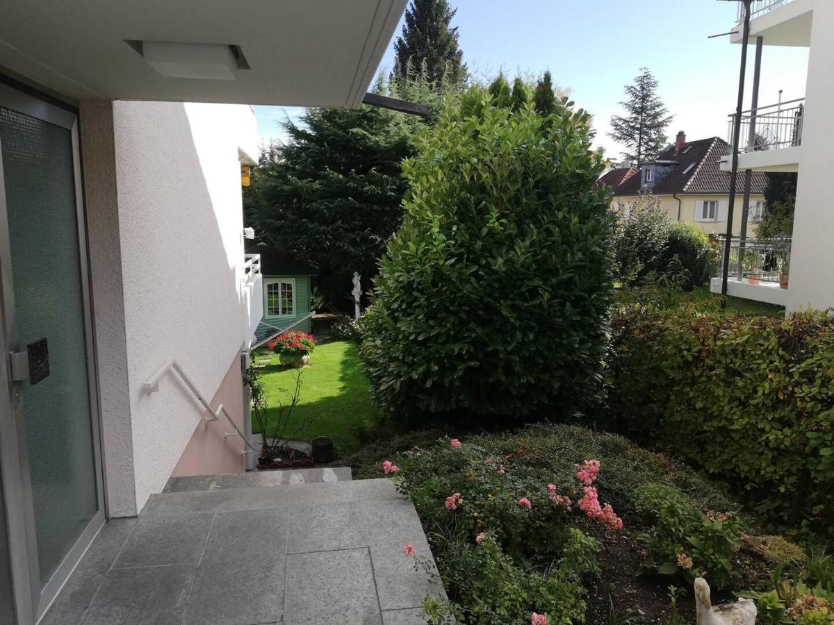 Beste Lage Am Bodensee, Fewo Haemmerle -Blau Констанц Екстер'єр фото