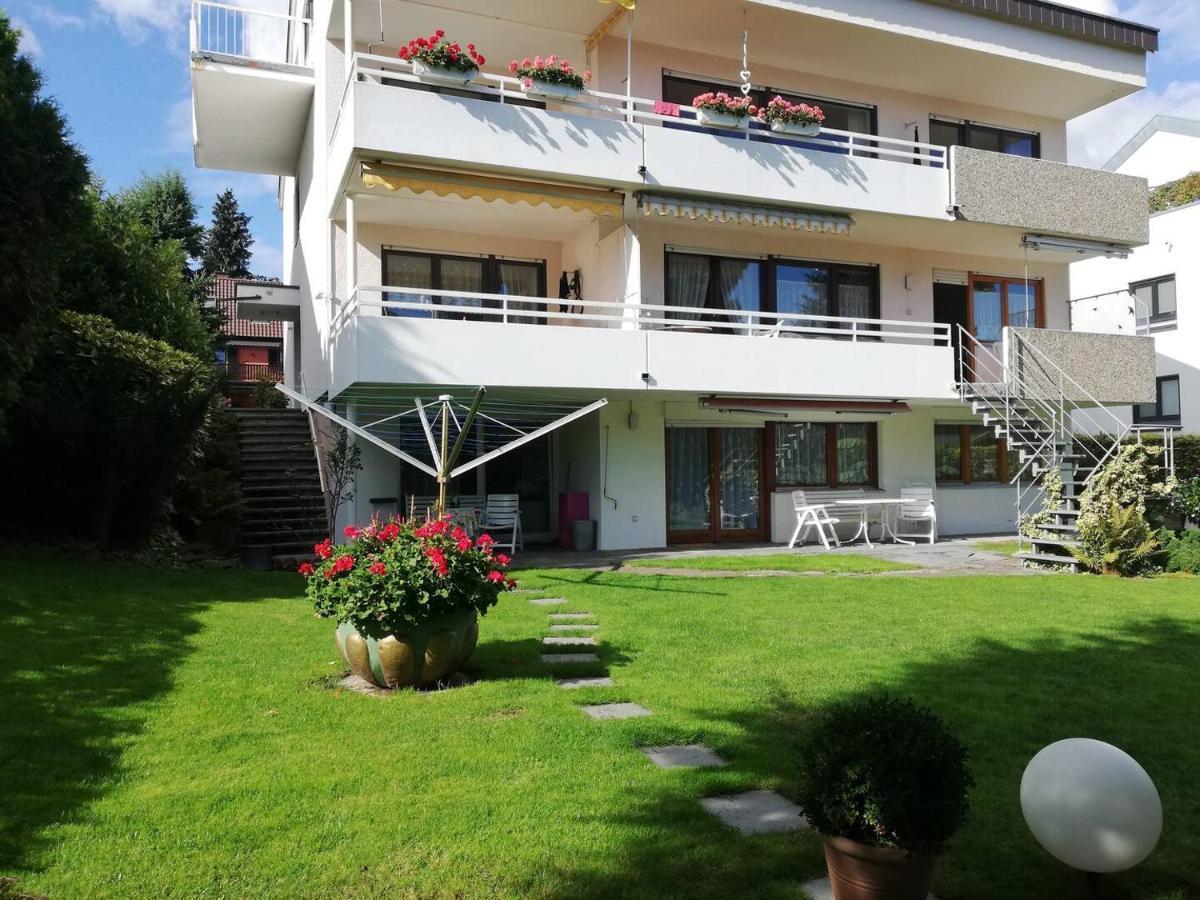 Beste Lage Am Bodensee, Fewo Haemmerle -Blau Констанц Екстер'єр фото