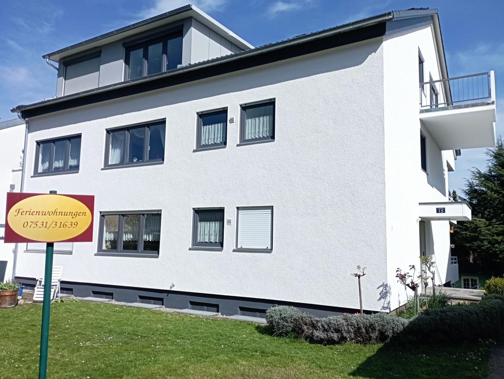 Beste Lage Am Bodensee, Fewo Haemmerle -Blau Констанц Екстер'єр фото